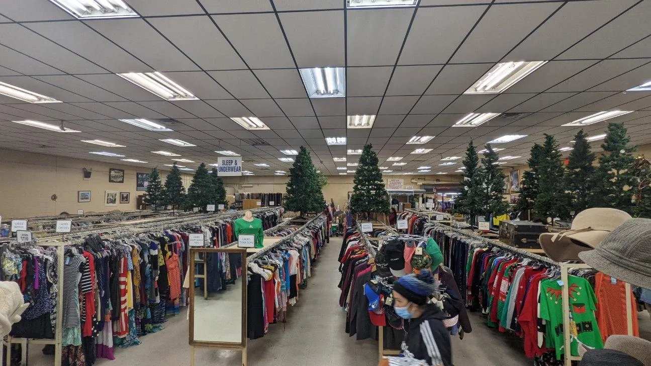 What Local Gems Can You Find at Highly Rated Thrift Shops in Norfolk?