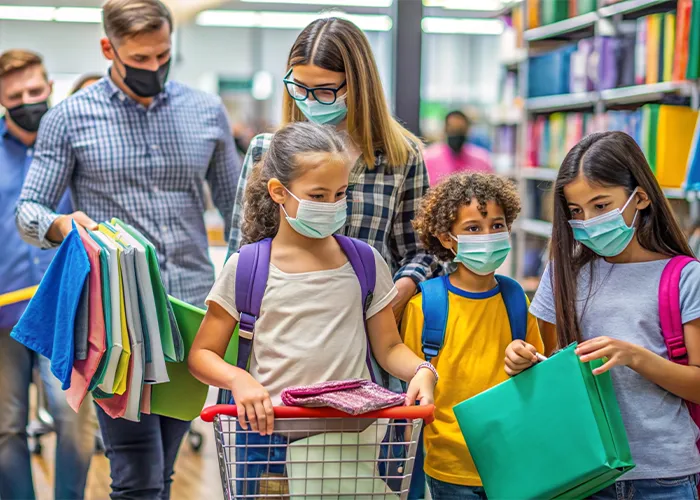 Back-to-School Shopping on a Budget: How Do Families Save Big in Virginia?